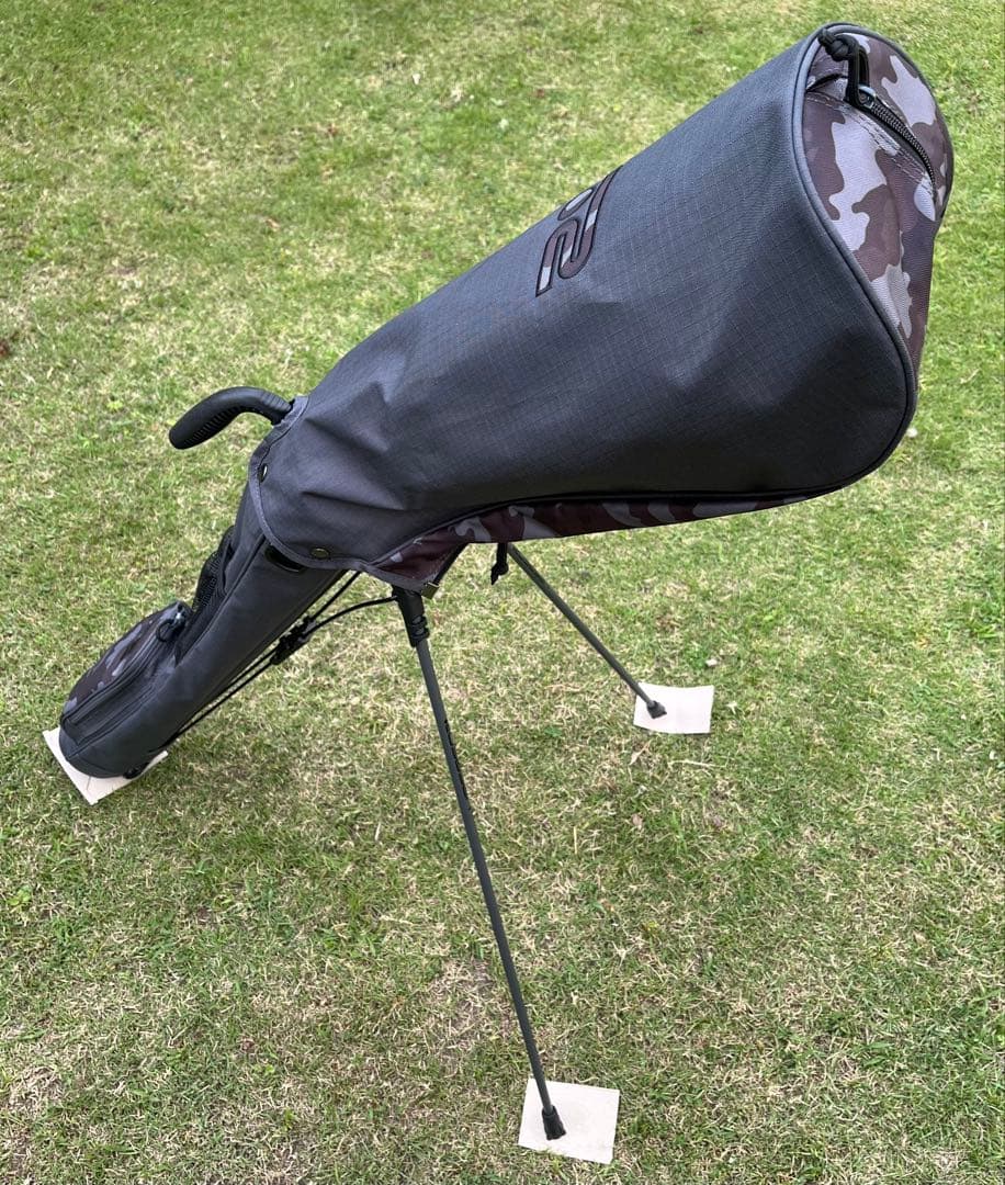 Rosasenセルフスタンド式ゴルフバッグ