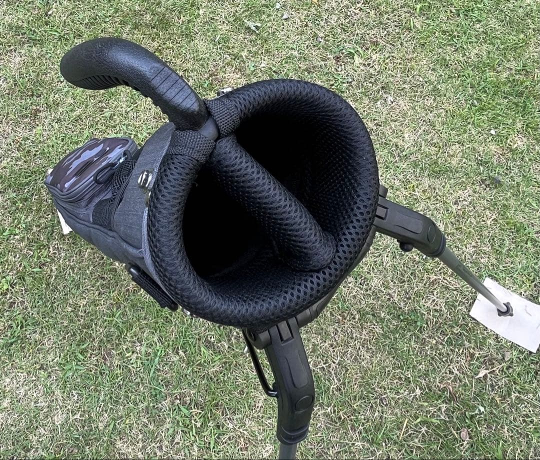 Rosasenセルフスタンド式ゴルフバッグ