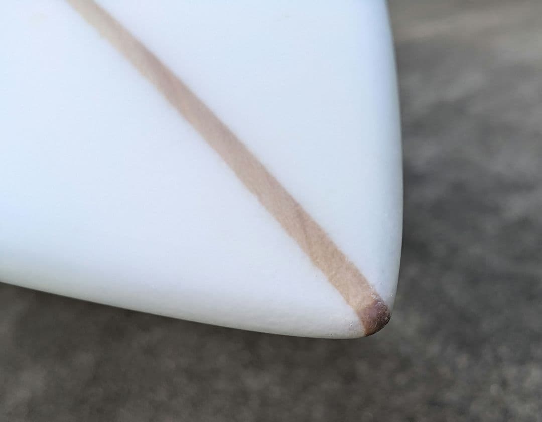 jyo　THREE WEATHER BLACKS ショートボード