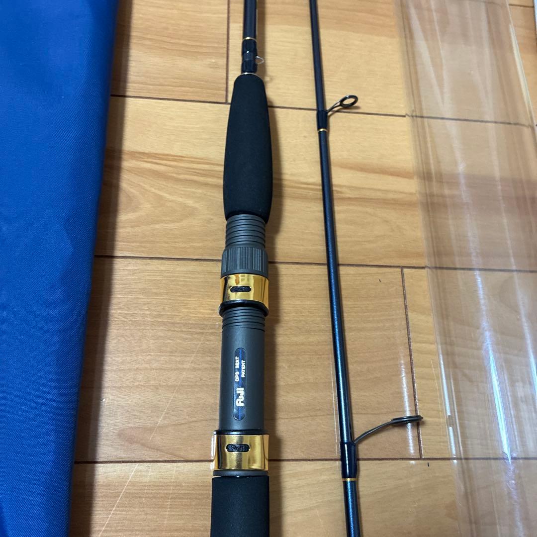 [デッドストック]アブガルシア　リールss662