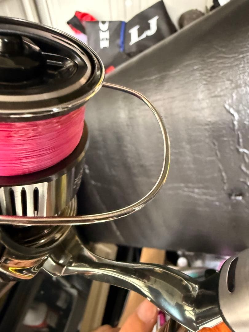 リール STELLA C3000XG