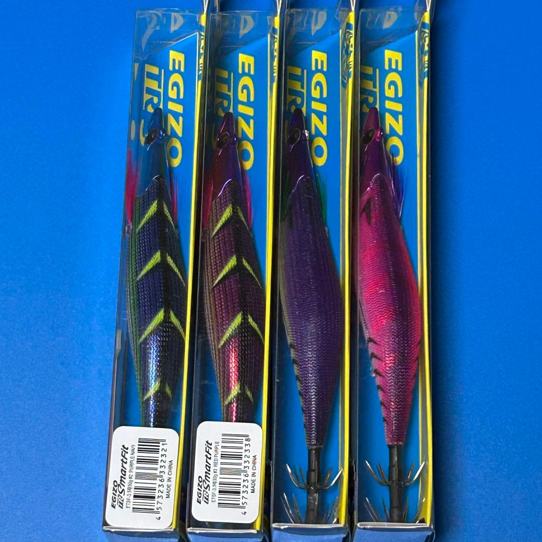 エギゾー TRスマートフィット ティップラン