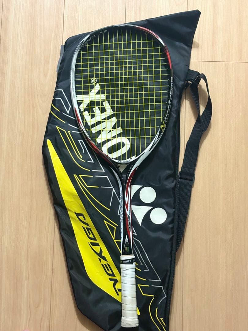ヨネックス ソフトテニス ラケット　ネクシーガ90G