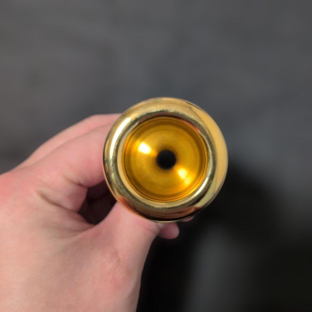 ウィリーズ 　太管　トロンボーン　マウスピース　Monte’e　モンテ