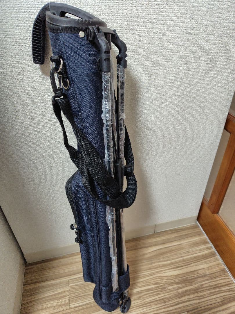 JACK BUNNY サブバッグ　ネイビー