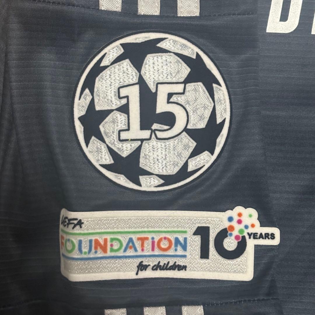 ア*ツ様 レアルマドリード 25-26 アウェイ 長袖 ユニフォーム No.10