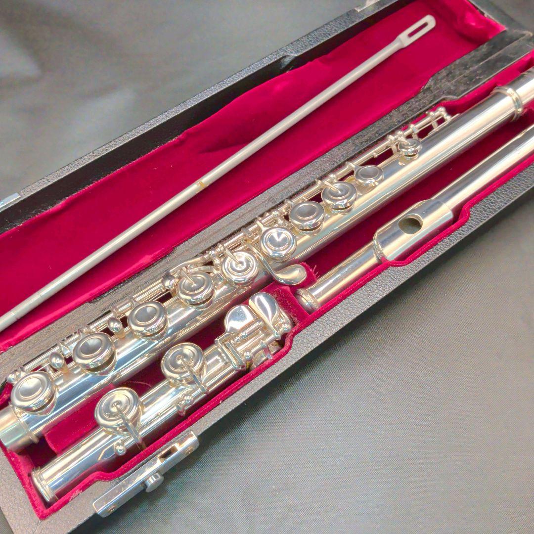 フルート　調整済　YAMAHA　YFL351