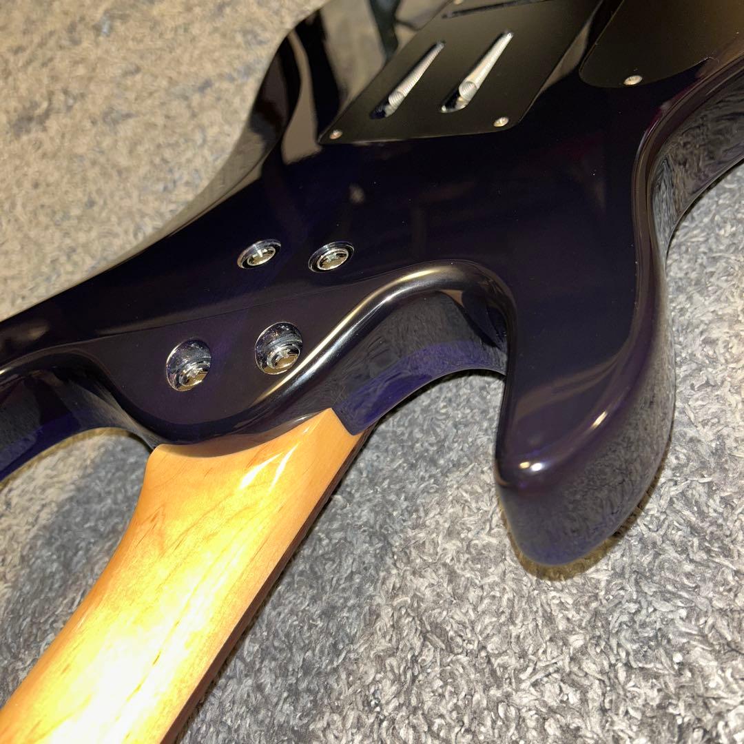 2010年製 Aria Pro Ⅱ Mac-Presto エレキギター