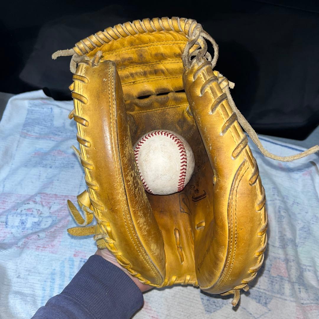 NIKE 硬式ミット DIAMOND ELITE VAPOR Ｊ