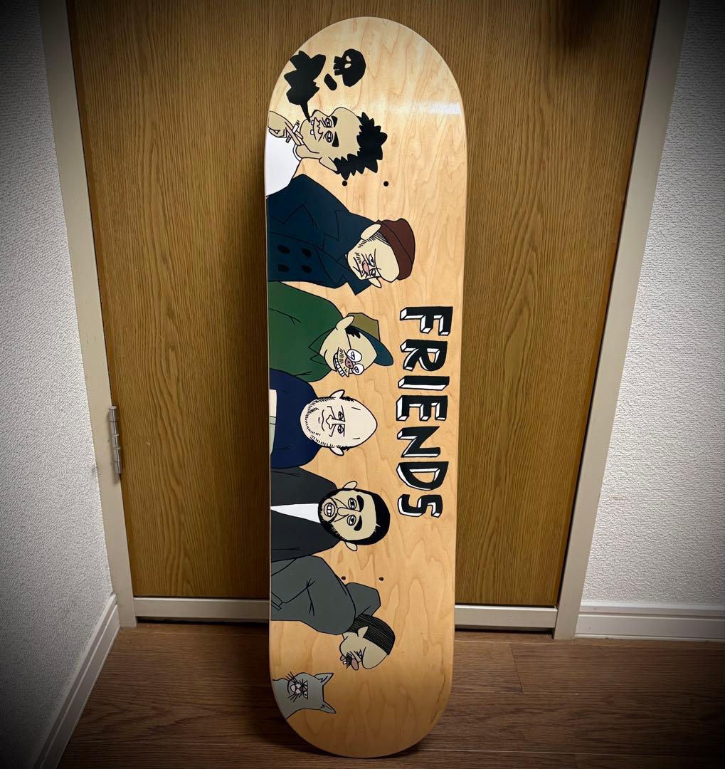 花井祐介 CCS 限定スケートボードデッキ 超希少