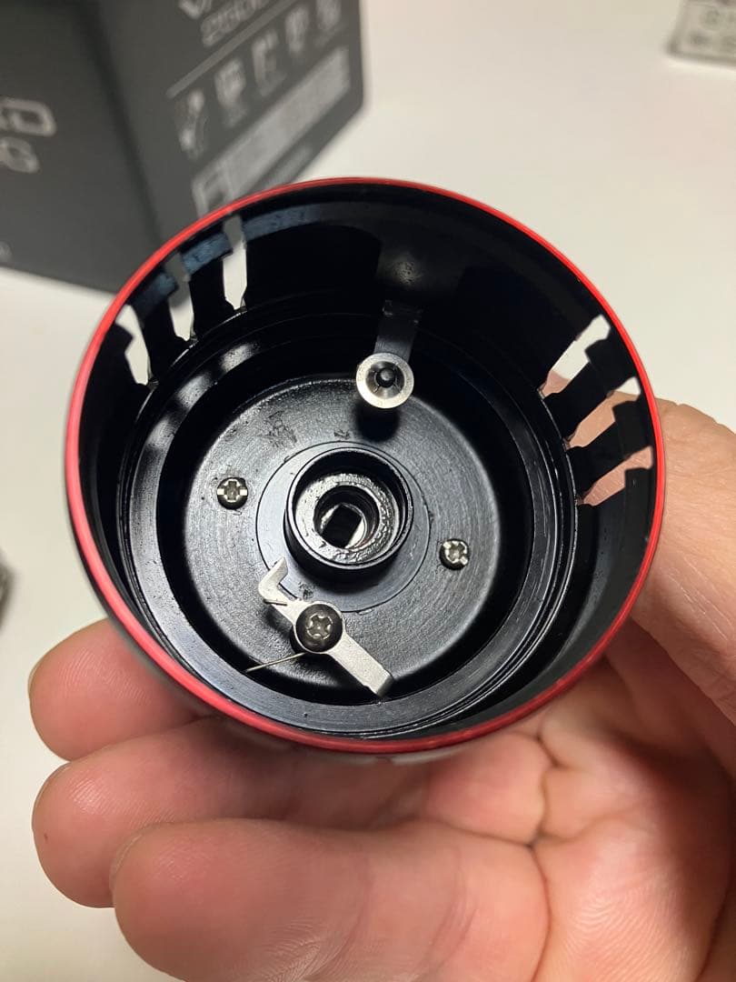 シマノ・ヴァンフォード2500SHG