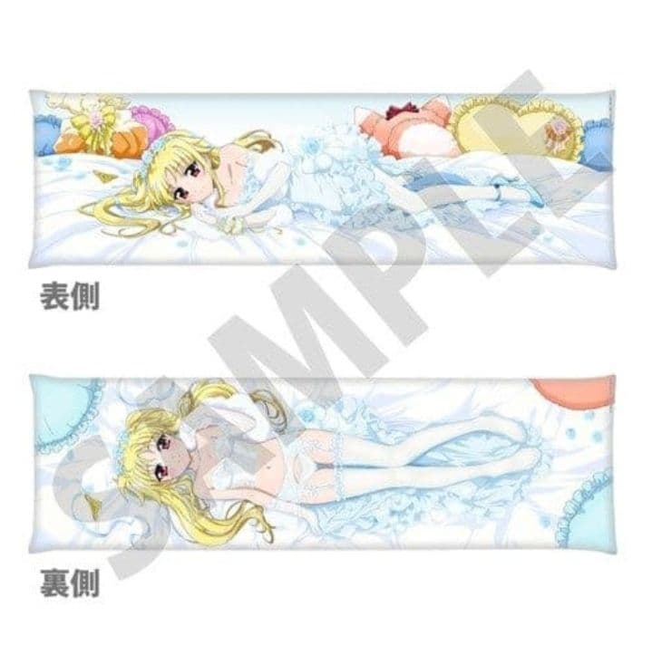 魔法少女リリカルなのは スイートロマンス抱き枕カバー フェイト・テスタロッサ