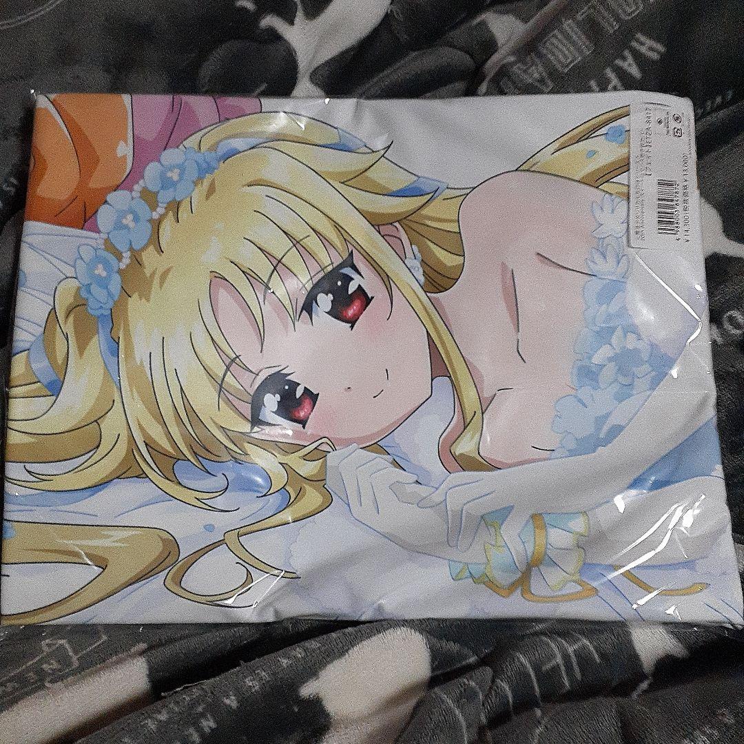 魔法少女リリカルなのは スイートロマンス抱き枕カバー フェイト・テスタロッサ