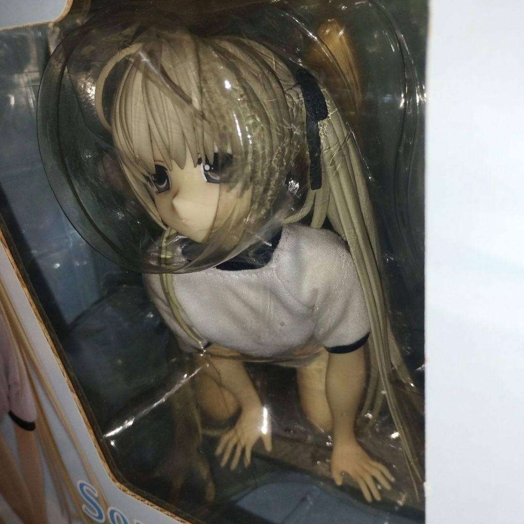 ヨスガノソラ 春日野 穹 体操服Ver. 完成品フィギュア未開封 FREEing