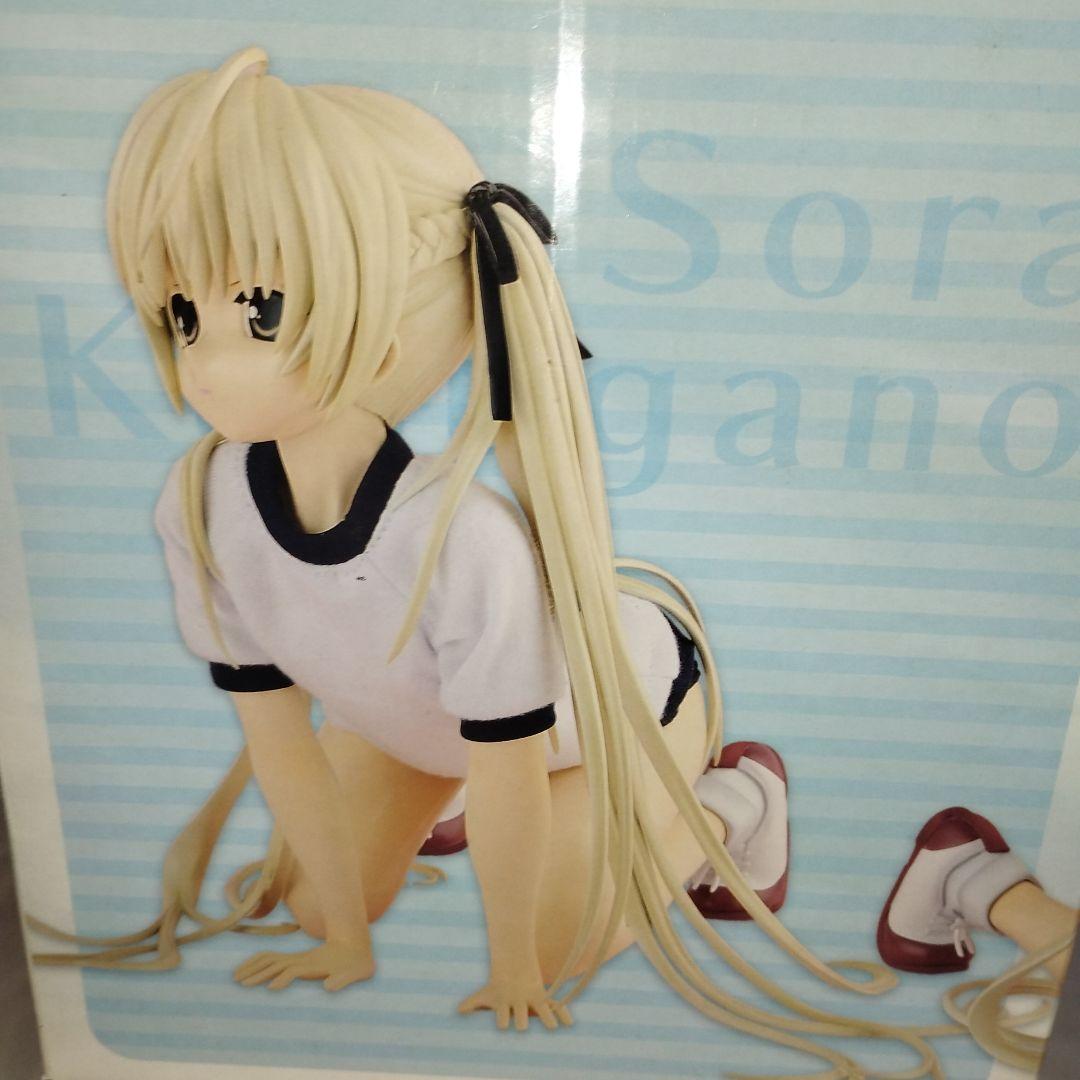ヨスガノソラ 春日野 穹 体操服Ver. 完成品フィギュア未開封 FREEing