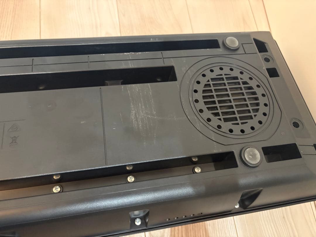 YAMAHA 電子ピアノ 88鍵 P-125 2021年製