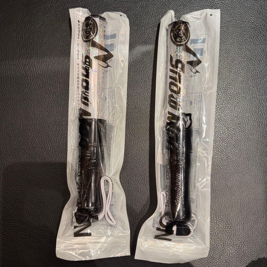 Man ペンライト Dome Tour 2025-2026 ON 2本