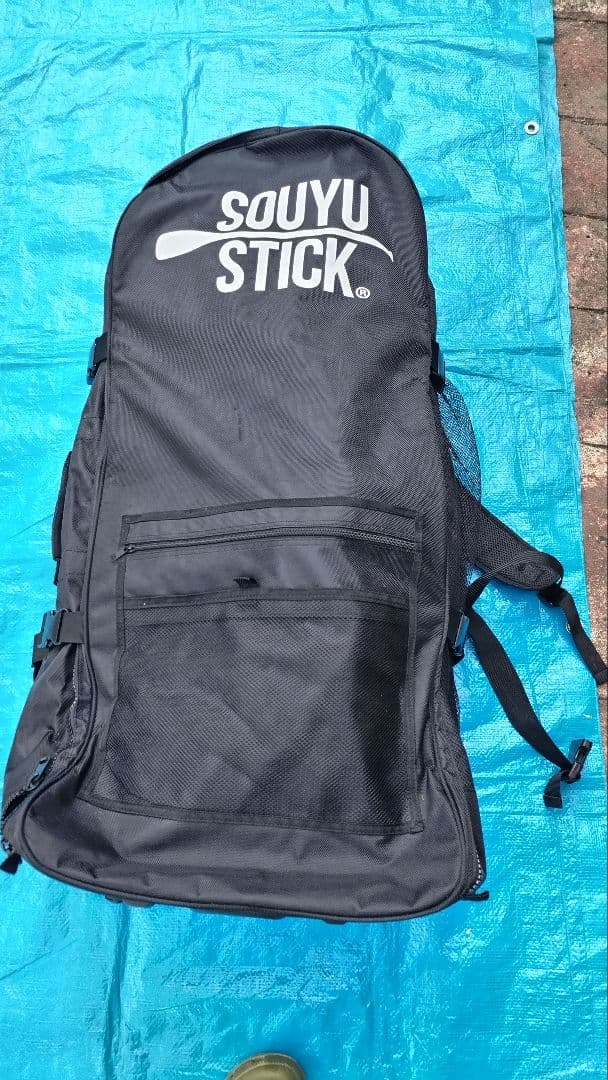 サーフィン・ボディボード SOUYU STICK GOODFLOW14'0''