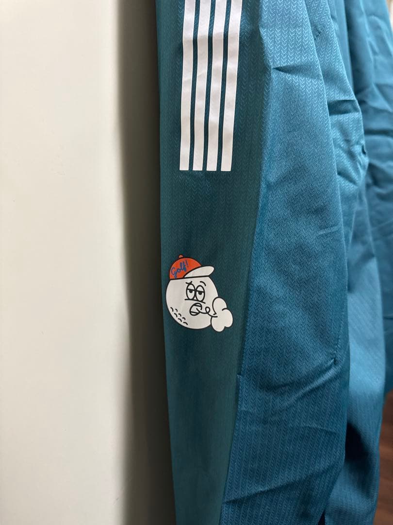 【PEARLY GATES】新品未使用！フルジップジャケット サイズ5