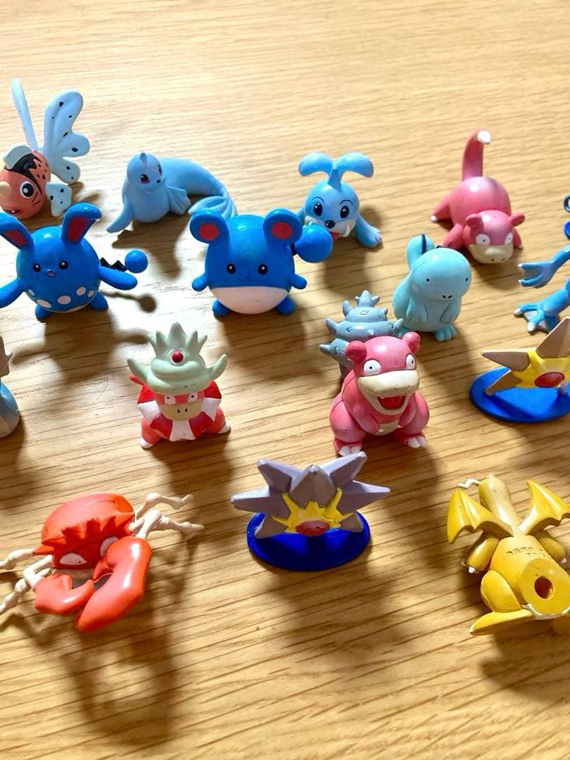 ポケモン モンコレ 初期 20体＋ジャンク1体 まとめ売り