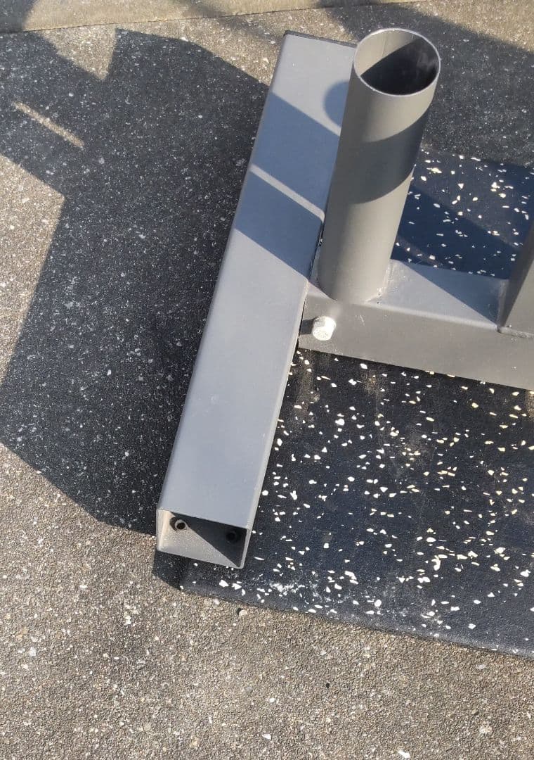 アイロテック プレートラック HPM 50mm 用