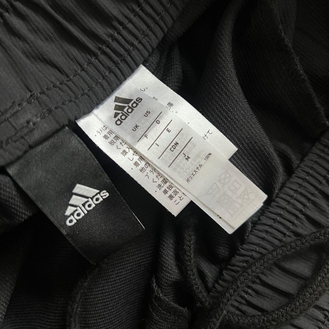 adidas アディダス　ウインドブレーカー　ナイロン　セットアップ　メンズ　M