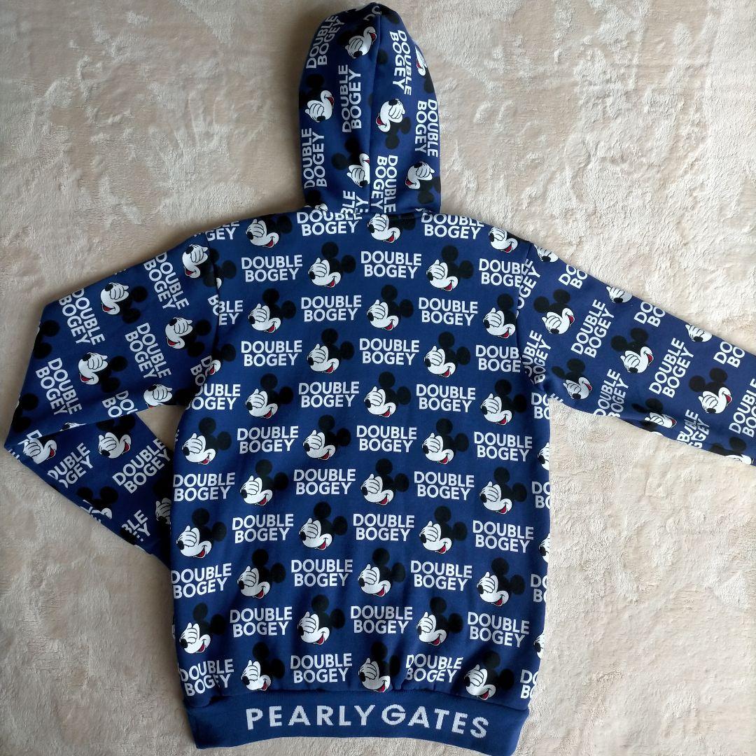 【新品未使用】PEARLY GATES GOLF パーリーゲイツ ゴルフ 5