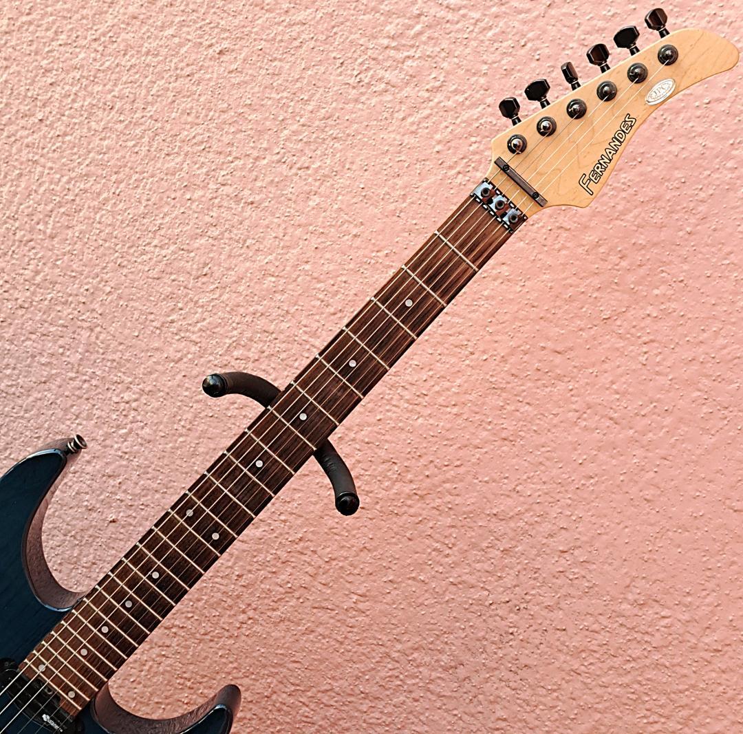 ■FERNANDES FR-DLX JPC SUSTAINER フェルナンデス