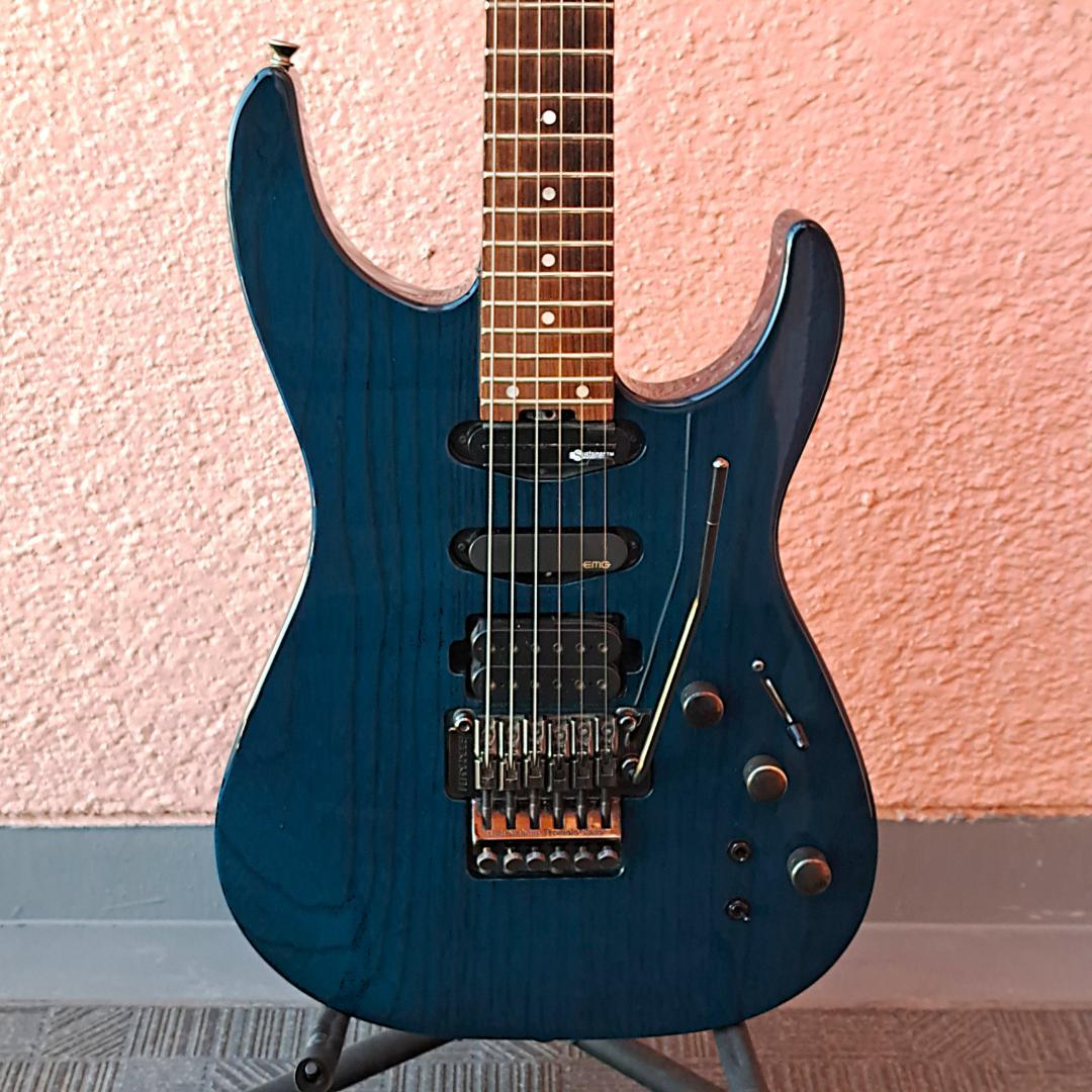 ■FERNANDES FR-DLX JPC SUSTAINER フェルナンデス