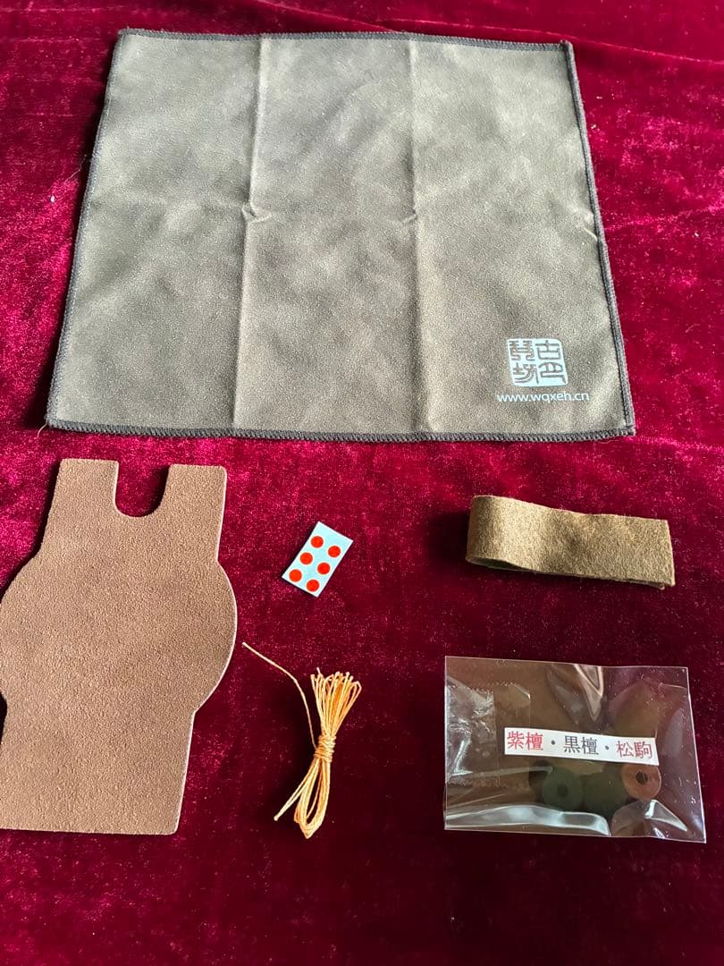 二胡★最上級明清老紅木★古月琴坊・万其興製作★十年保証★1123人100％評価