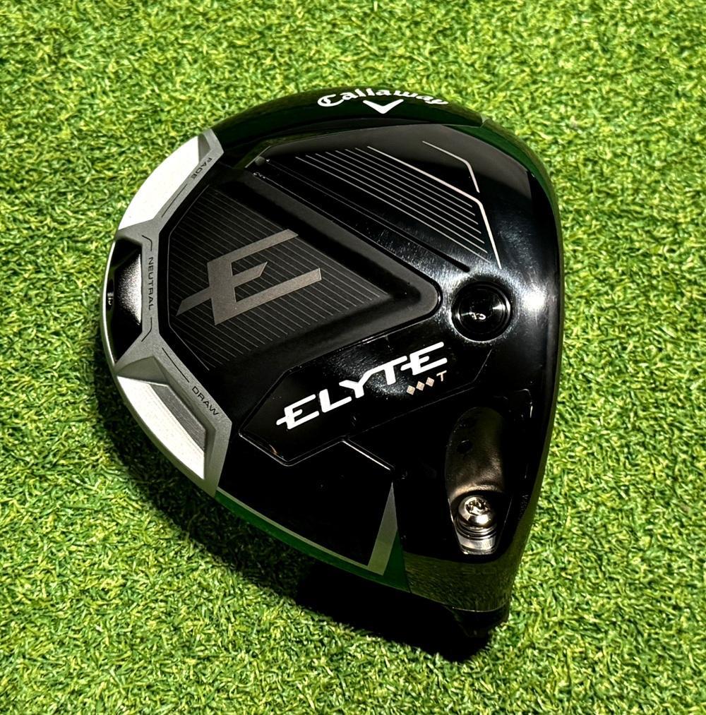 CT256 ELYTE トリプルダイヤT 9.4度 ツアー支給 エリート 9度