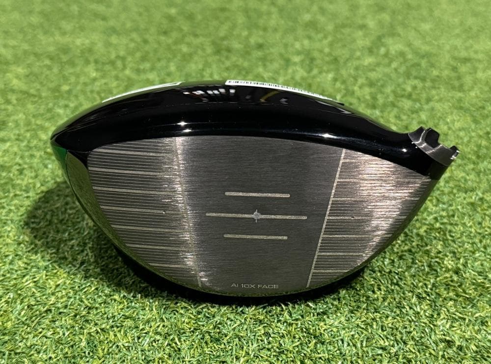 CT256 ELYTE トリプルダイヤT 9.4度 ツアー支給 エリート 9度