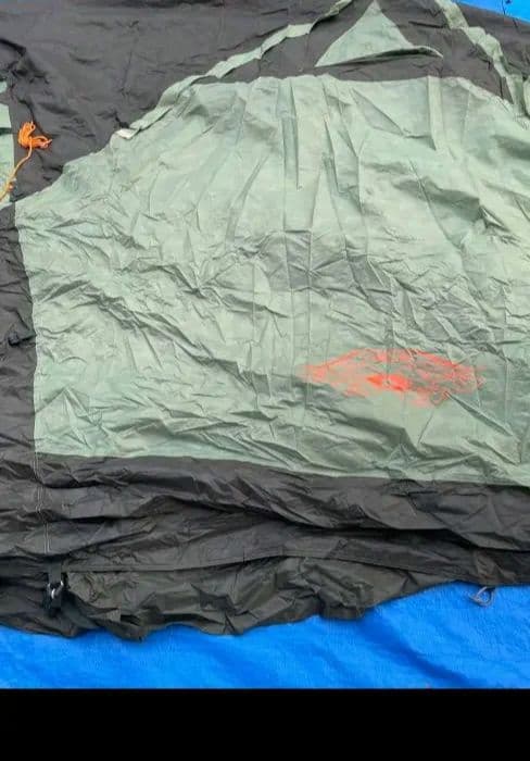 LOGOS ドゥーブルXL-AIグリーン