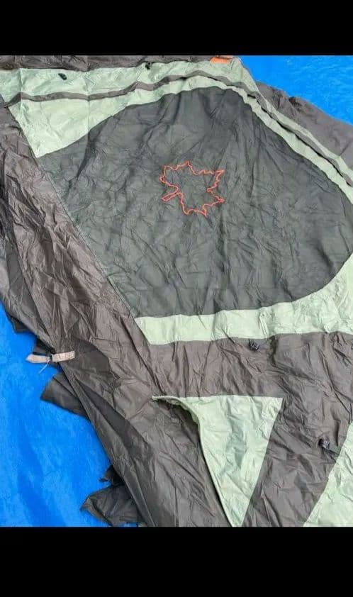 LOGOS ドゥーブルXL-AIグリーン