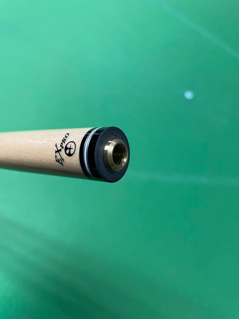 ビリヤードMEZZ EXPRO シャフト　ユナイテッド