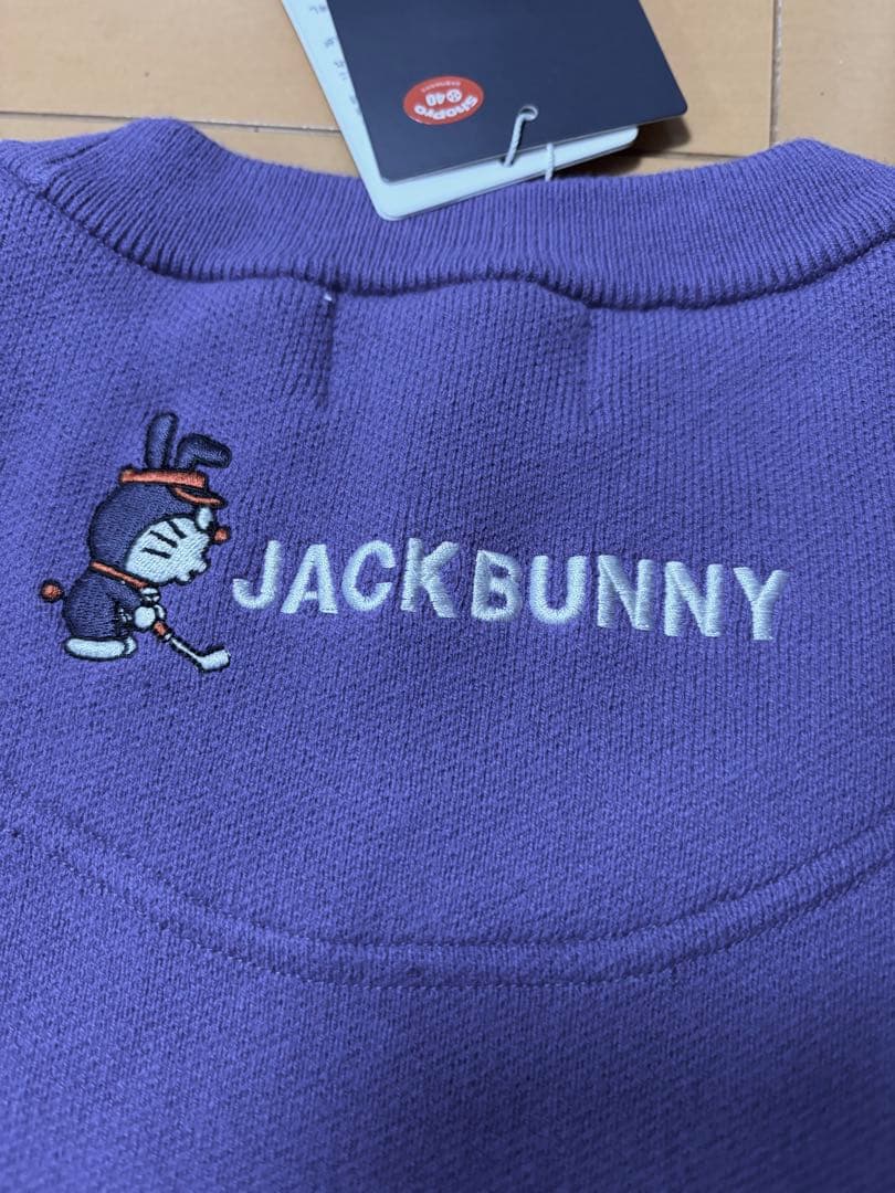 Jack Bunny!! ドラえもんセーター 新品⭐︎サイズ6
