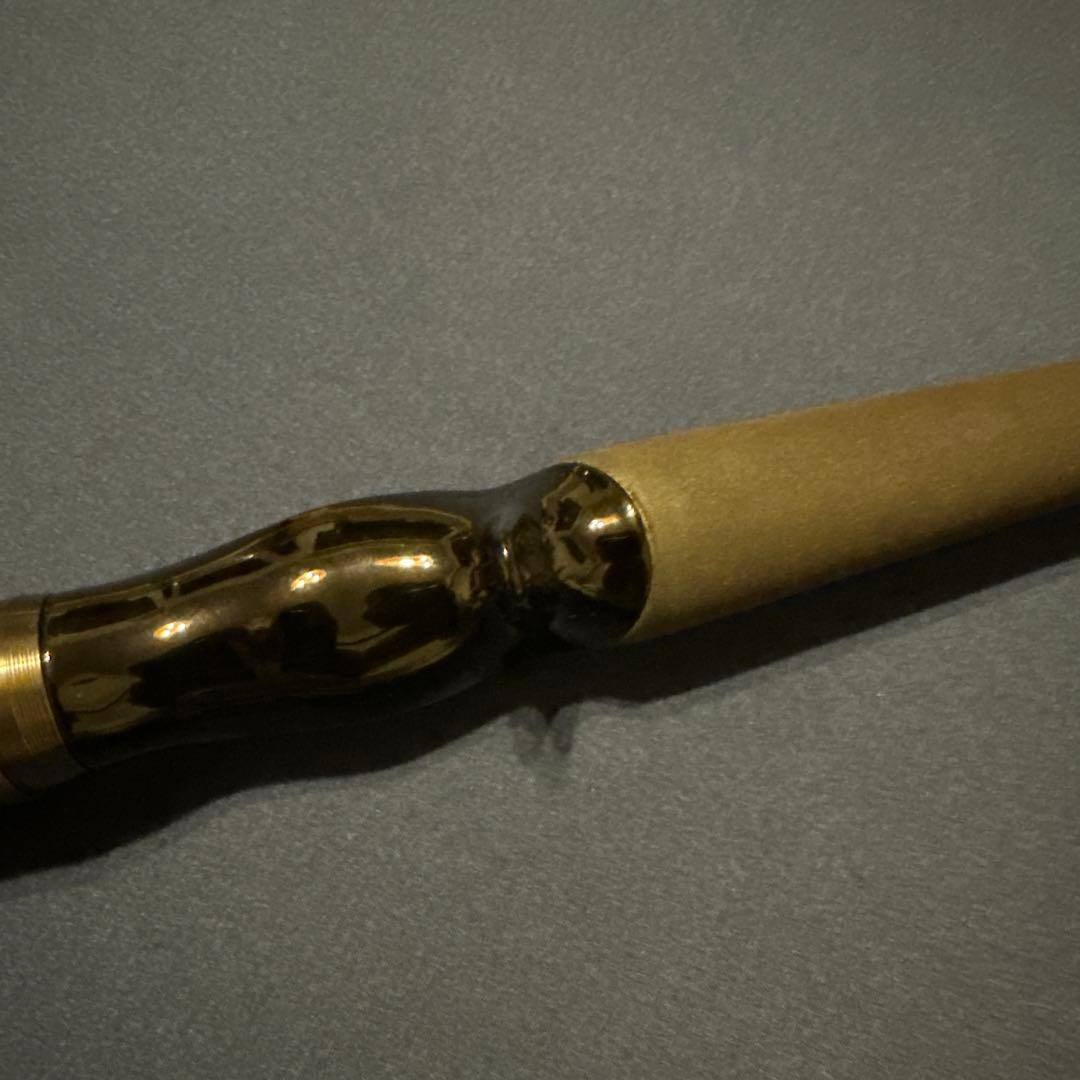 ダイワ　ハートランド　疾風七四　グリップ