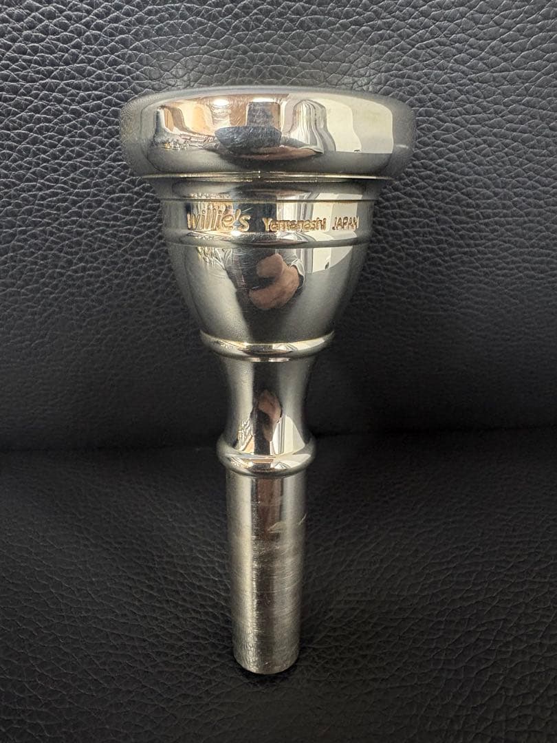 Willie's KS-F1 チューバ用マウスピース