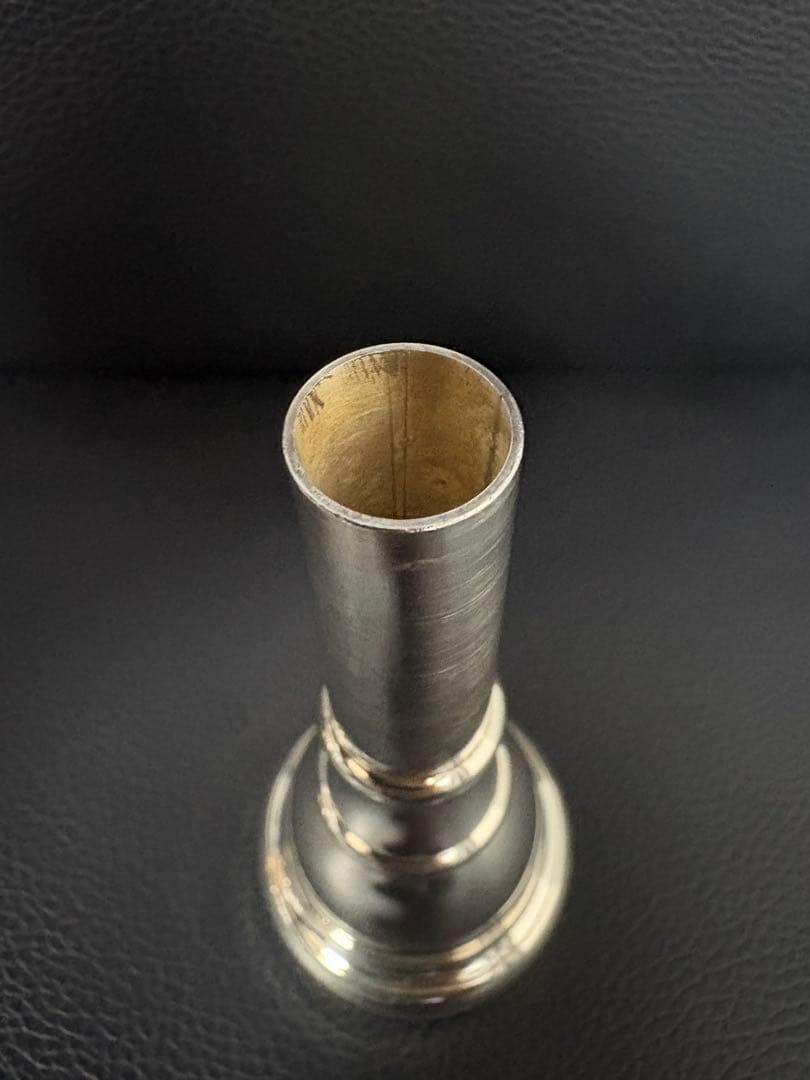 Willie's KS-F1 チューバ用マウスピース