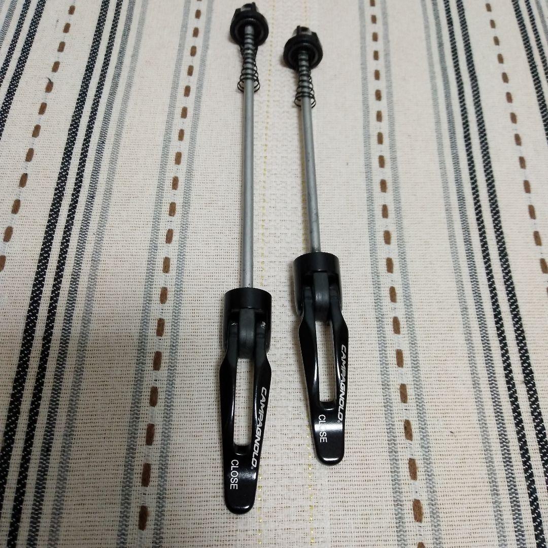 Campagnolo Zondaホイール前後セット622×17C 走行距離70K