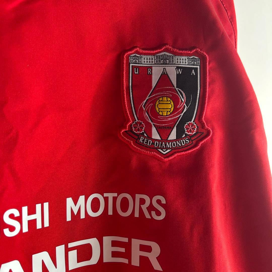 美品！浦和レッズ Nike 長袖 ピステ ジャージ XL