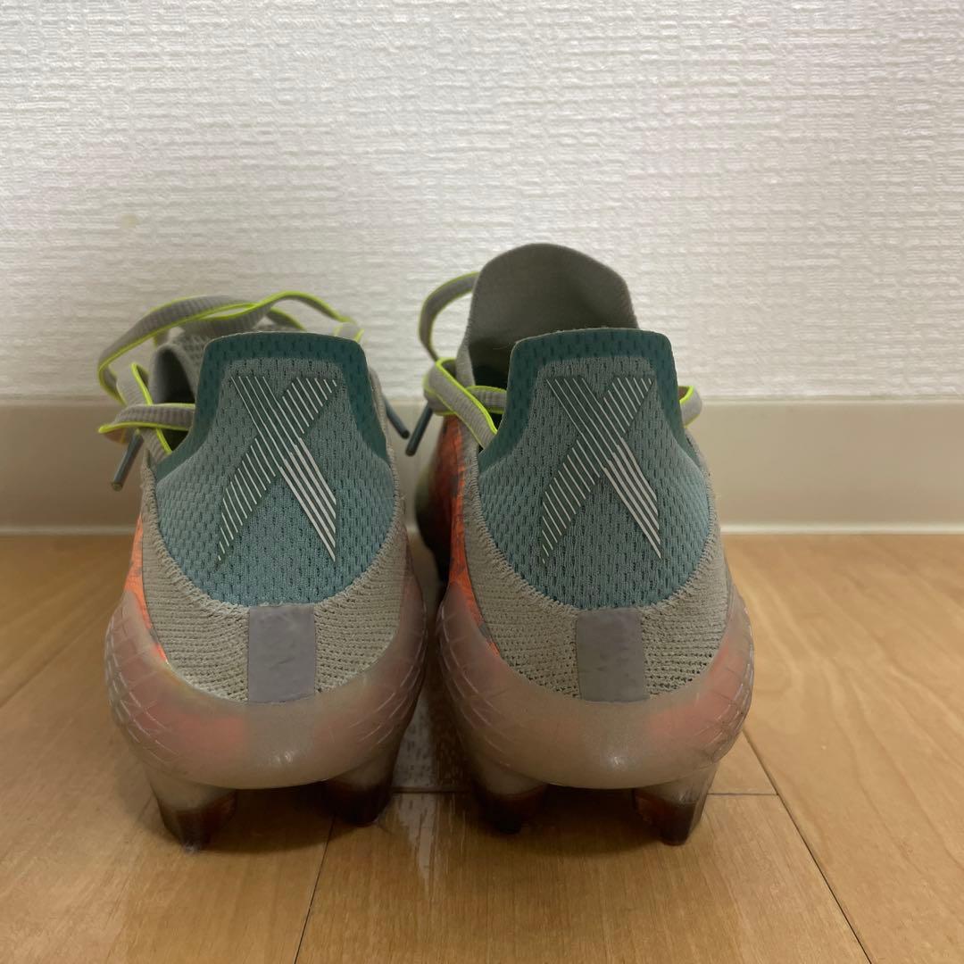 adidasのサッカースパイクF50 adizero