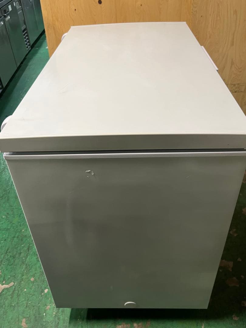 2023年 テンポス冷凍ストッカー 282L ③