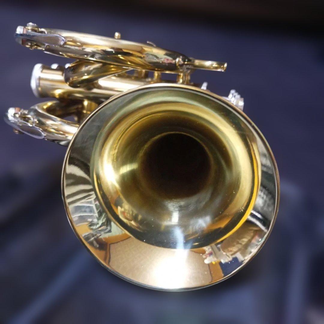 ジュピター JUPITER ポケットトランペット SPT-416 ソフトケース