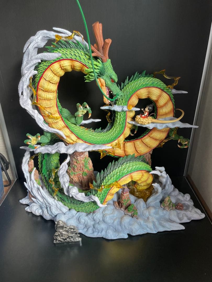 ドラゴンボール　フィギュア