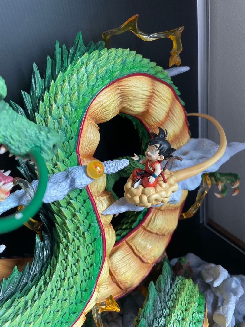 ドラゴンボール　フィギュア