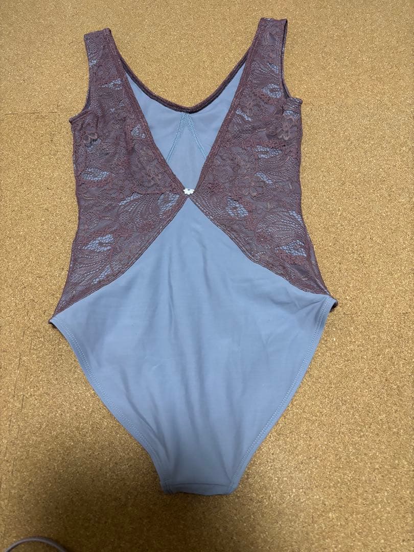 【新品未使用】DellaLo Milano MAIA レオタード M