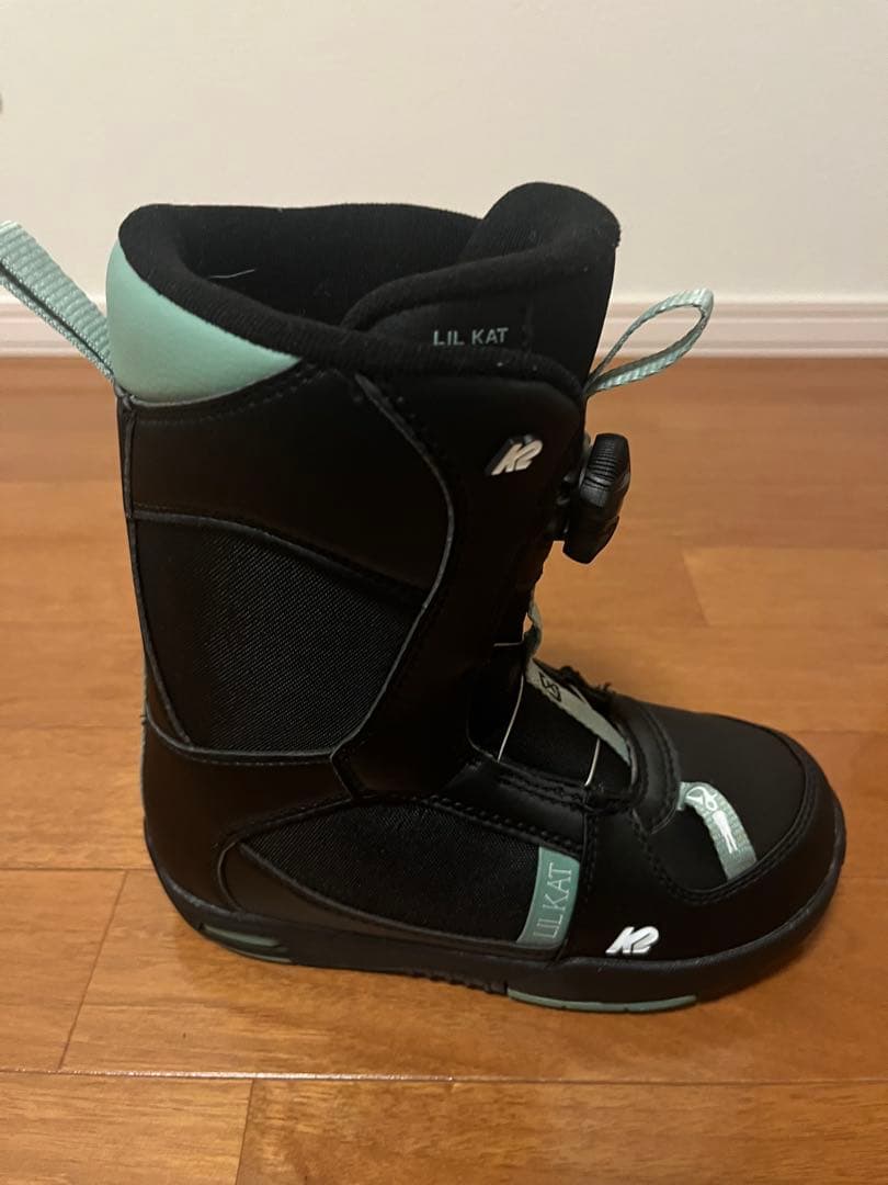 K2 Lil Kat キッズ　スノーボードブーツ 20cm