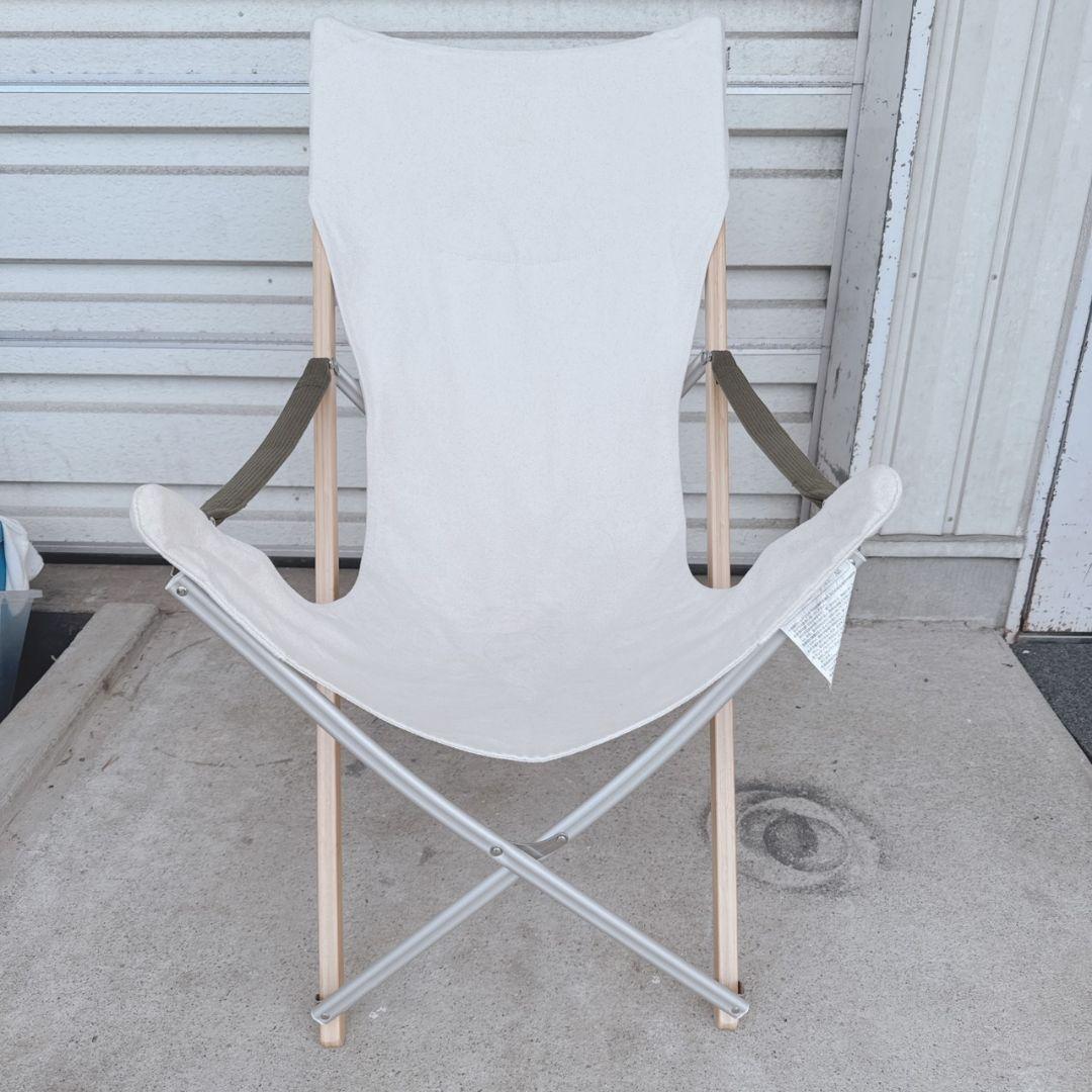 i*o様 peak スノーピーク takeチェア ロング?