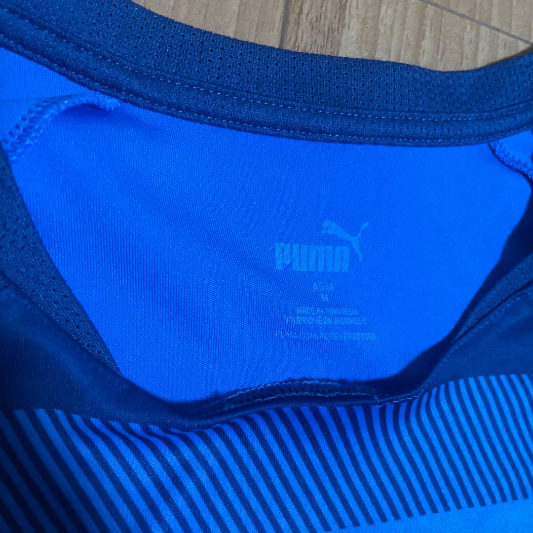 大津高校サッカー部　練習着　上下　サッカーウェア